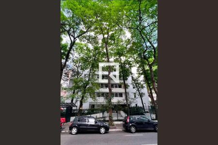 Apartamento à venda com 89m², 2 quartos e 1 vagaFachada