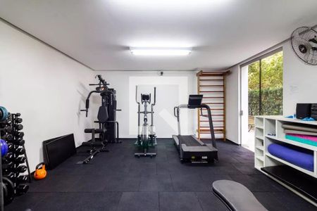 Apartamento à venda com 89m², 2 quartos e 1 vagaÁrea comum - Academia