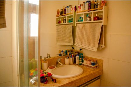 Apartamento para alugar com 269m², 4 quartos e 3 vagasBanheiro Suíte 1