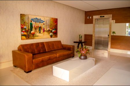 Apartamento para alugar com 269m², 4 quartos e 3 vagasÁrea comum