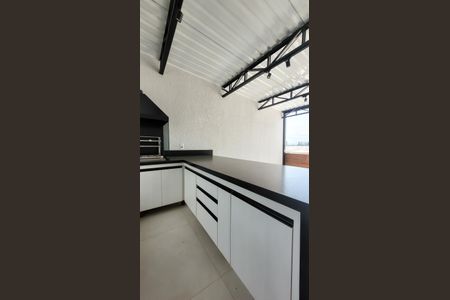 Apartamento à venda com 232m², 3 quartos e 3 vagasÁrea gourmet