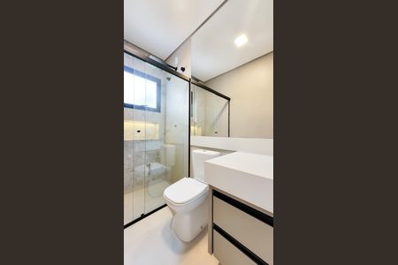 Apartamento à venda com 232m², 3 quartos e 3 vagasBanheiro Suite 3