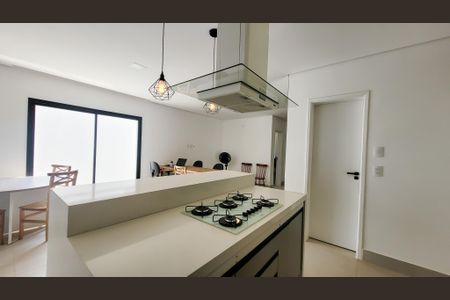 Apartamento à venda com 232m², 3 quartos e 3 vagasCozinha