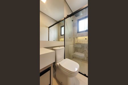 Apartamento à venda com 232m², 3 quartos e 3 vagasBanheiro Suite 2