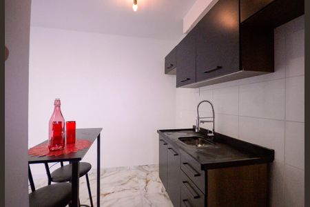 Apartamento para alugar com 38m², 2 quartos e sem vagaCozinha/Área de Serviço 