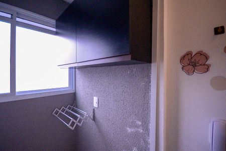 Apartamento para alugar com 38m², 2 quartos e sem vagaCozinha/Área de Serviço 