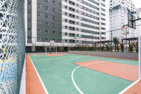 Apartamento para alugar com 38m², 2 quartos e sem vagaÁrea comum - Quadra 