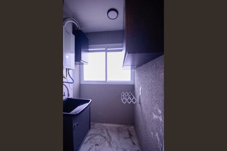 Apartamento para alugar com 38m², 2 quartos e sem vagaCozinha/Área de Serviço 