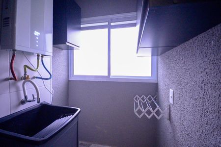 Apartamento para alugar com 38m², 2 quartos e sem vagaCozinha/Área de Serviço 