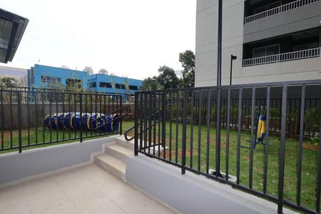 Apartamento para alugar com 38m², 2 quartos e sem vagaÁrea comum - Espaço Pet 