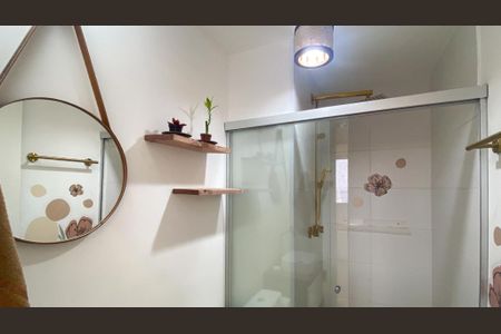 Apartamento para alugar com 38m², 2 quartos e sem vagaBanheiro