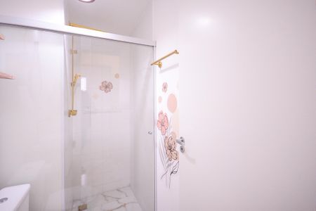 Apartamento para alugar com 38m², 2 quartos e sem vagaBanheiro 