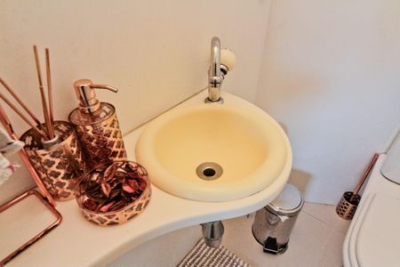 Apartamento à venda com 131m², 3 quartos e 2 vagasLavabo