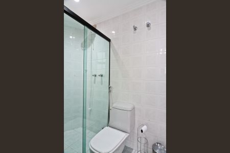 Apartamento à venda com 131m², 3 quartos e 2 vagasBanheiro da Suíte 2