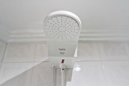 Apartamento à venda com 131m², 3 quartos e 2 vagasBanheiro da Suíte 2