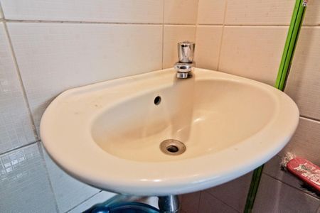 Apartamento à venda com 131m², 3 quartos e 2 vagasBanheiro de Serviço