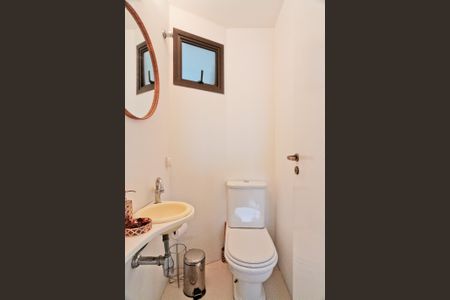 Apartamento à venda com 131m², 3 quartos e 2 vagasLavabo