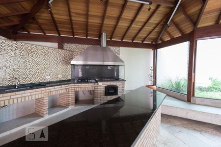 Apartamento à venda com 131m², 3 quartos e 2 vagasÁrea comum - Churrasqueira