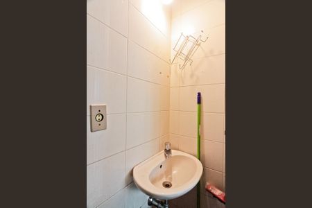 Apartamento à venda com 131m², 3 quartos e 2 vagasBanheiro de Serviço