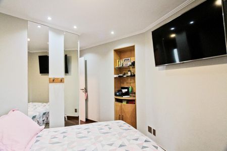 Apartamento à venda com 131m², 3 quartos e 2 vagasSuíte 3