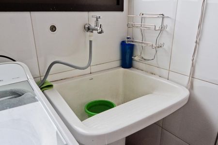 Apartamento à venda com 131m², 3 quartos e 2 vagasÁrea de Serviço