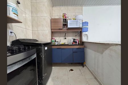 Studio para alugar com 60m², 1 quarto e 1 vagaSala/Cozinha