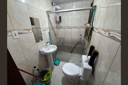 Studio para alugar com 60m², 1 quarto e 1 vagaBanheiro Social