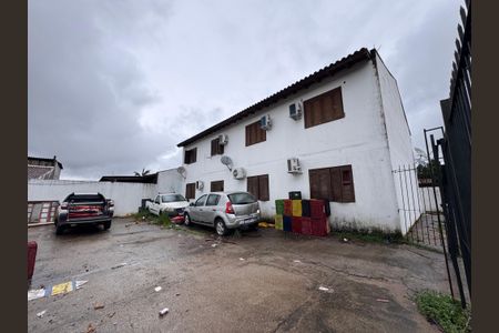 Studio para alugar com 60m², 1 quarto e 1 vagaFachada