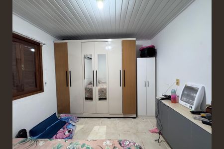 Quarto 1 de kitnet/studio para alugar com 1 quarto, 60m² em Santos Dumont, São Leopoldo