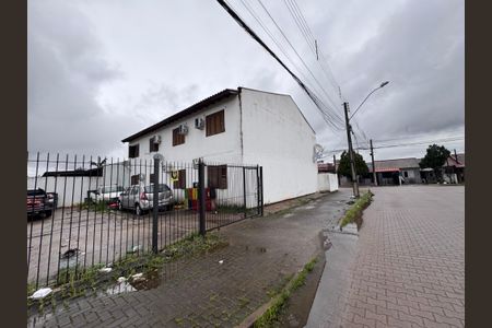 Studio para alugar com 60m², 1 quarto e 1 vagaFachada