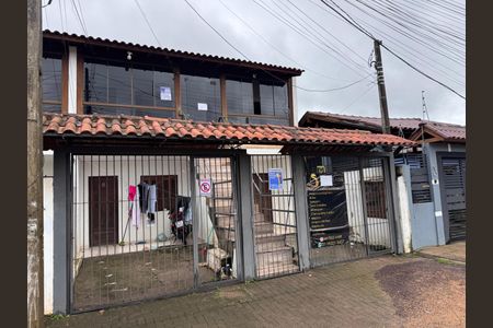 Studio para alugar com 60m², 1 quarto e 1 vagaFachada