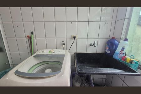 Apartamento à venda com 67m², 2 quartos e 1 vagaLavanderia