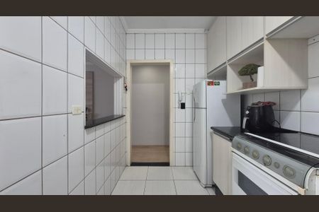 Apartamento à venda com 67m², 2 quartos e 1 vagaCozinha