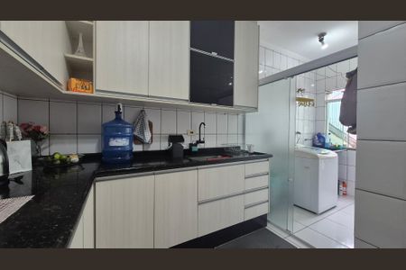 Apartamento à venda com 67m², 2 quartos e 1 vagaCozinha
