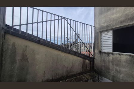 Vista de apartamento à venda com 2 quartos, 67m² em Jardim Guarará, Santo André