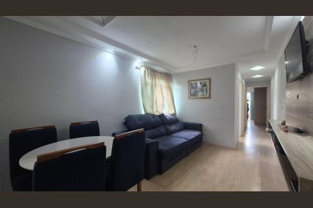 Apartamento à venda com 67m², 2 quartos e 1 vagaSala