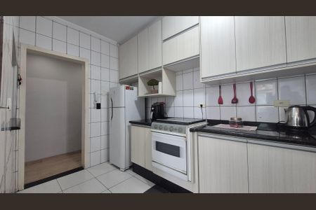 Apartamento à venda com 67m², 2 quartos e 1 vagaCozinha