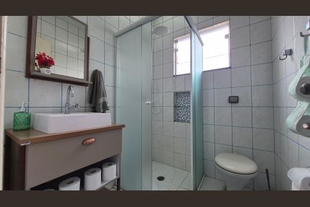 Apartamento à venda com 67m², 2 quartos e 1 vagaBanheiro