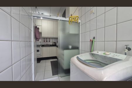 Apartamento à venda com 67m², 2 quartos e 1 vagaLavanderia