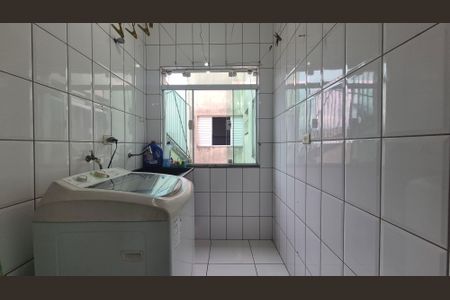 Apartamento à venda com 67m², 2 quartos e 1 vagaLavanderia