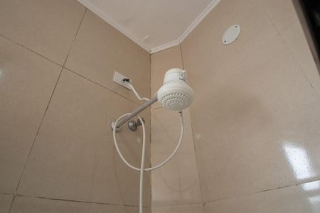 Studio para alugar com 45m², 1 quarto e sem vagaBanheiro