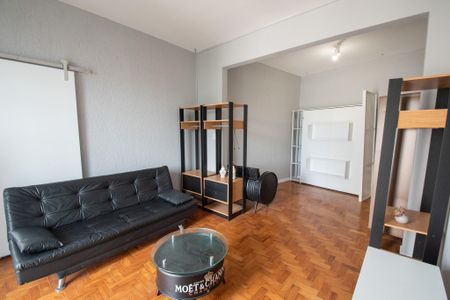 Studio de kitnet/studio para alugar com 1 quarto, 45m² em Sé, São Paulo