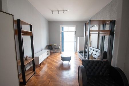 Studio de kitnet/studio para alugar com 1 quarto, 45m² em Sé, São Paulo