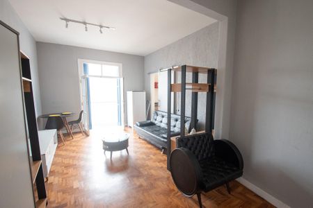 Studio de kitnet/studio para alugar com 1 quarto, 45m² em Sé, São Paulo