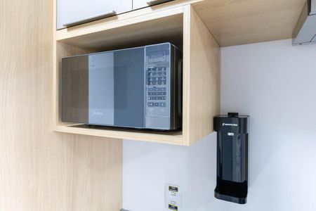 Apartamento para alugar com 25m², 1 quarto e sem vaga Apartamento para alugar com 25m², 1 quarto e sem vagaCozinha