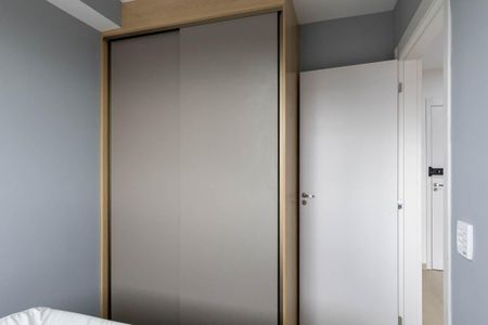 Quarto de apartamento para alugar com 1 quarto, 25m² em Centro, São Paulo