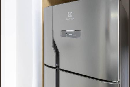 Apartamento para alugar com 25m², 1 quarto e sem vaga Apartamento para alugar com 25m², 1 quarto e sem vagaCozinha