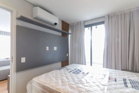 Apartamento para alugar com 77m², 1 quarto e 1 vaga Apartamento para alugar com 77m², 1 quarto e 1 vagaQuarto
