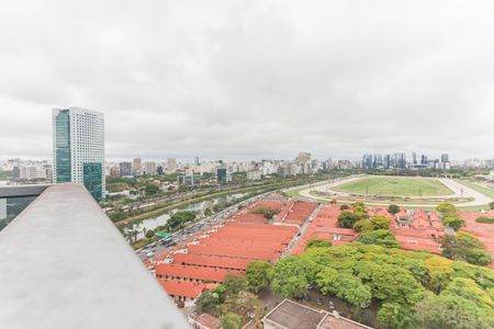 Apartamento para alugar com 77m², 1 quarto e 1 vaga Apartamento para alugar com 77m², 1 quarto e 1 vagaVista Varanda