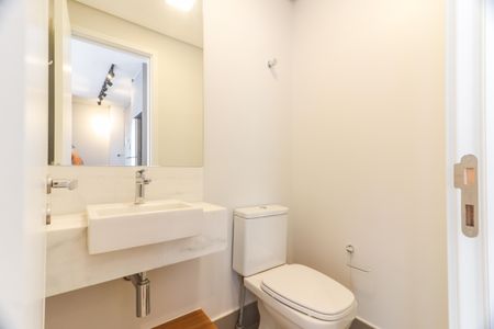 Apartamento para alugar com 77m², 1 quarto e 1 vaga Apartamento para alugar com 77m², 1 quarto e 1 vagaLavabo